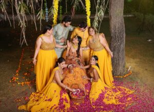 Best bridal makeup artist in Delhi